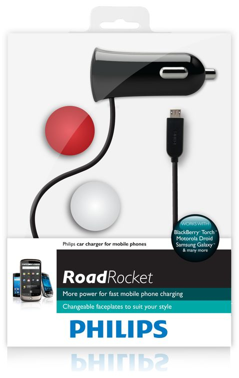 Philips Car Charger DLP2204/17 – image 2