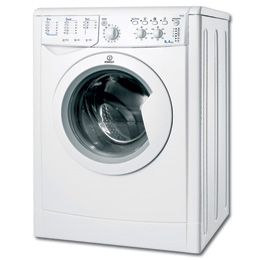 Indesit Maxi IWC 8105 B (EU)