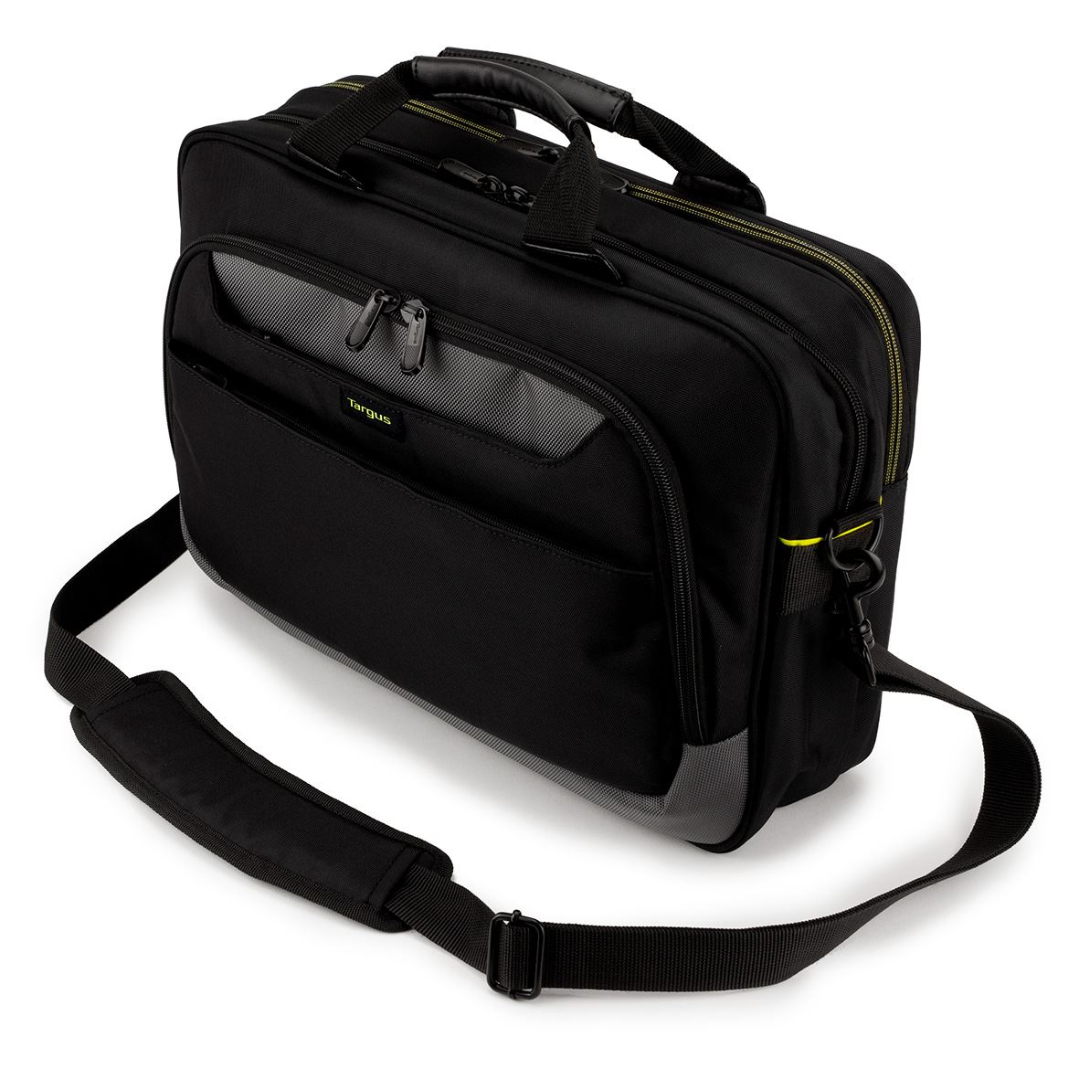Targus TCG470EU 43.9 cm (17.3") Briefcase Black – image 2