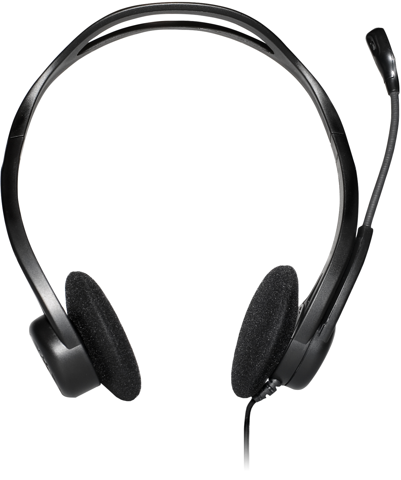 Logitech 960 - Headset - on-ear - wired - USB