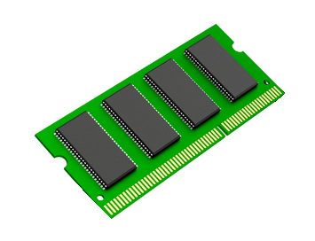 HP 6DQ17AV mälumoodul 8 GB 1 x 8 GB DDR4 2666 MHz