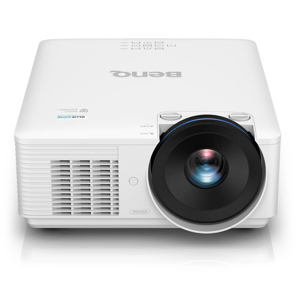 BenQ LU785 - DLP projector - laser diode - 3D - 6000 ANSI lumens - WUXGA (1920 x 1200) - 16:10 - 1080p