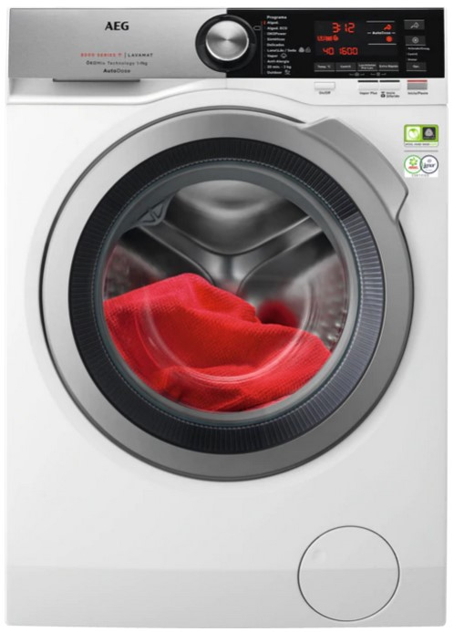 AEG L8FEC962Q — vue 1 sur 8