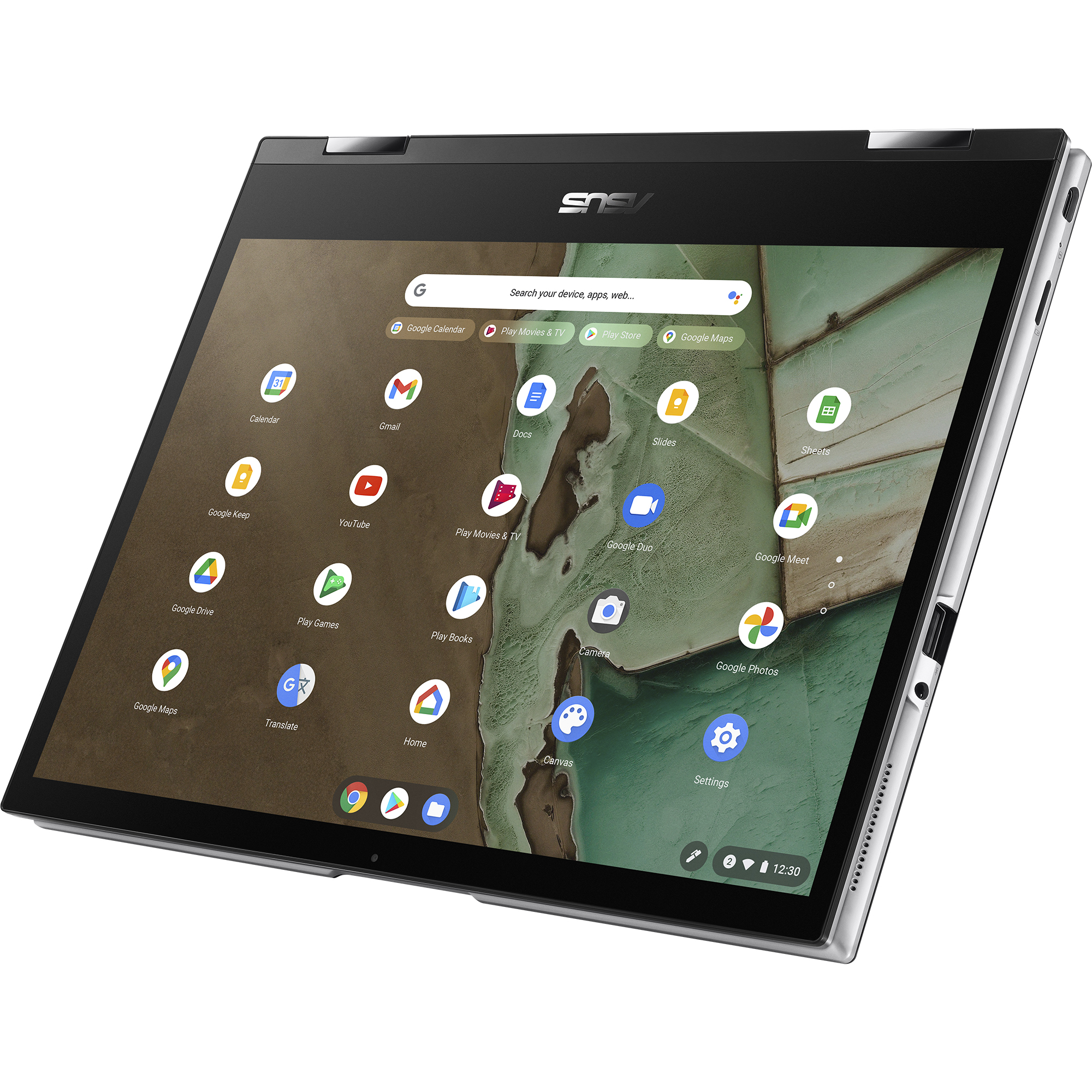 ASUS Chromebook Flip CM3 CM3200FM1A-DS44T-S MediaTek MT8192 – image 7