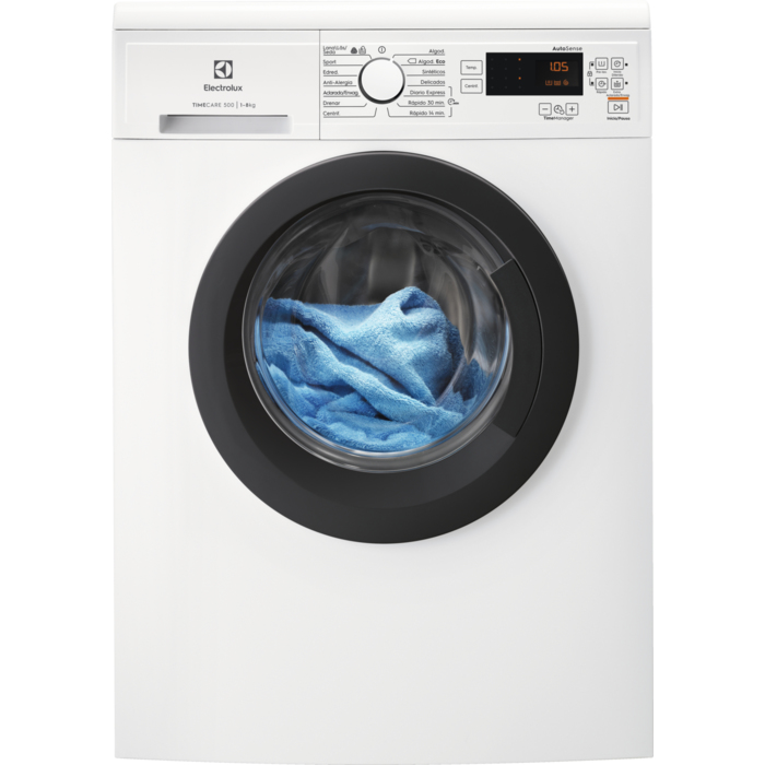 Electrolux EW2F4843AF — vue 1 sur 5