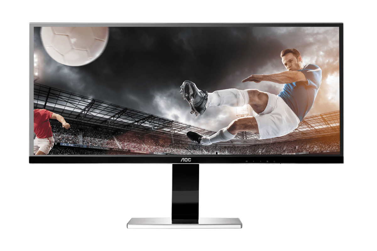 AOC U3477PQU computer monitor – image 6