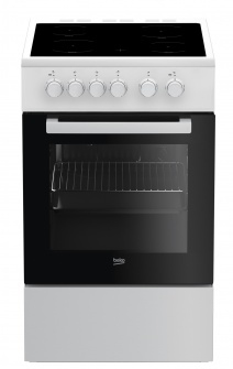 Beko FSS57000GW — vue 1 sur 2