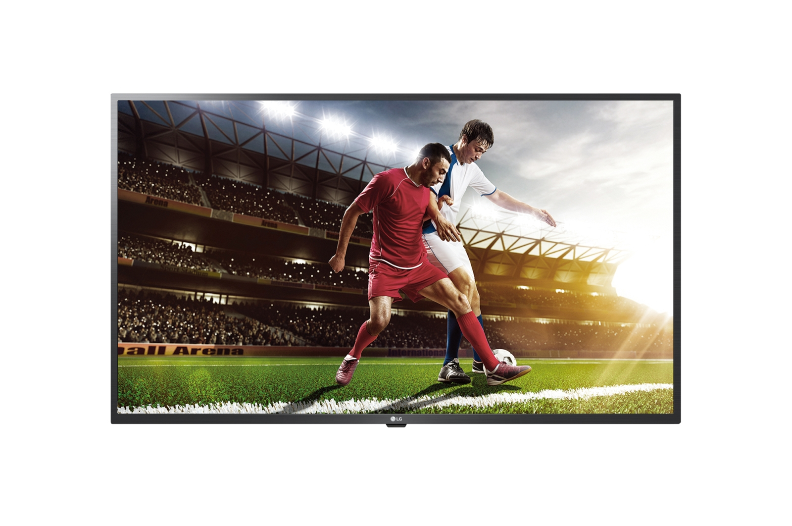 LG UT640S 43" — vue 1 sur 8
