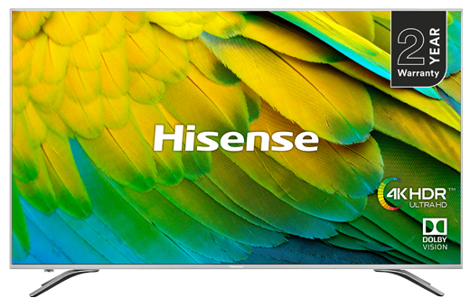 Hisense B7510U 75" — vue 1 sur 3