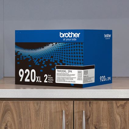 Brother TN-920XL2PK toner cartridge 2 pc(s) Original Black – image 5