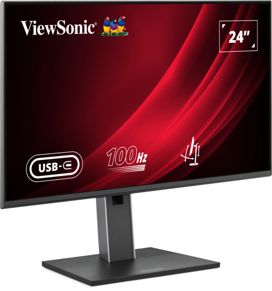 Viewsonic VG2452 computer monitor – image 3