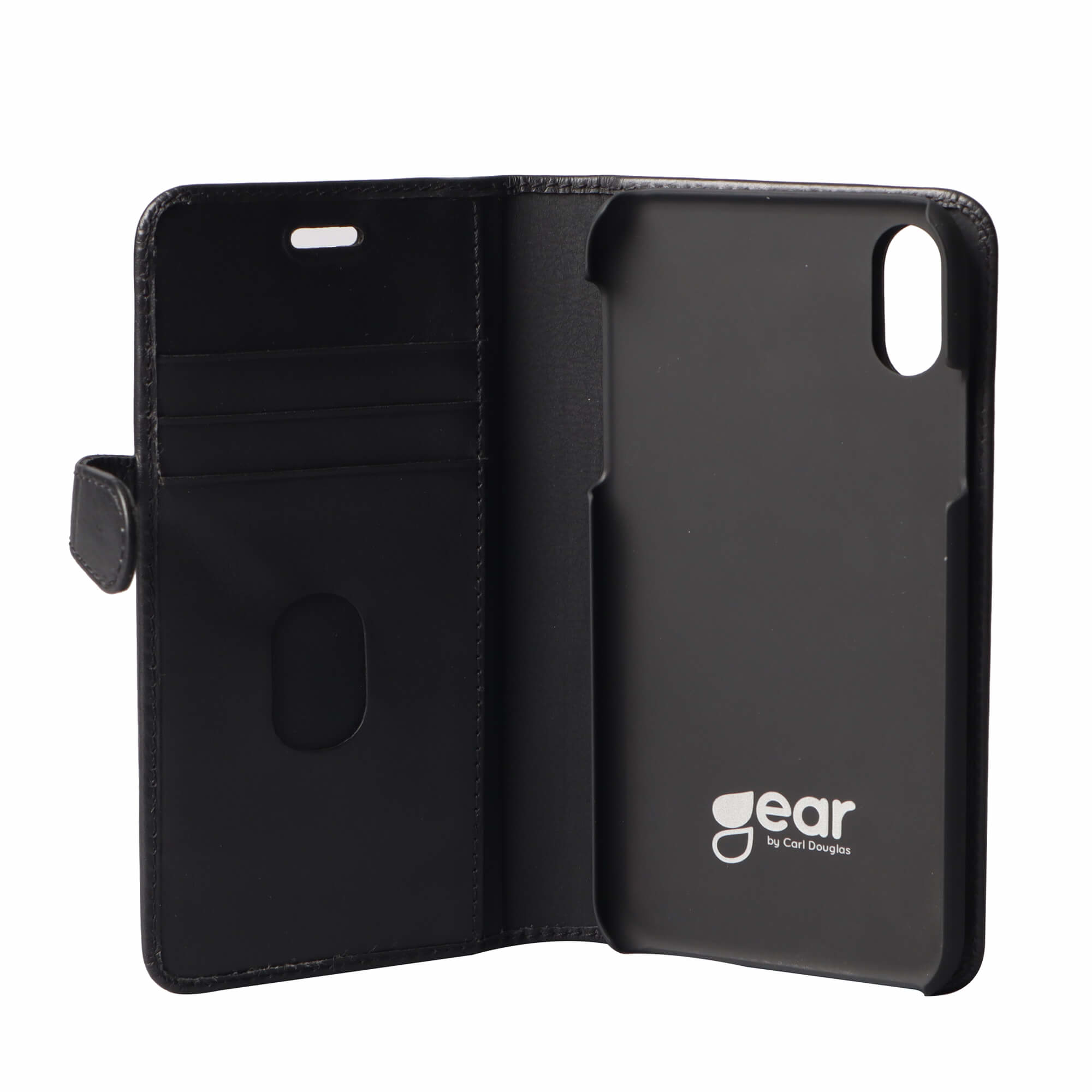 Buffalo 658561 mobile phone case Folio Black – image 2