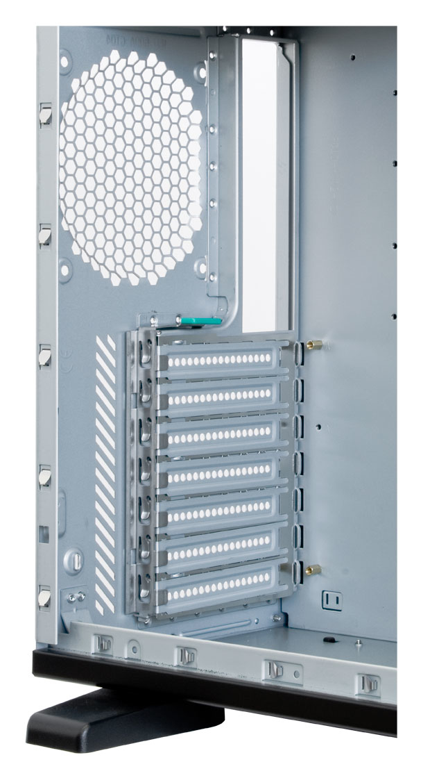 Chieftec SH-03B-OP computer case Midi Tower Black – image 2