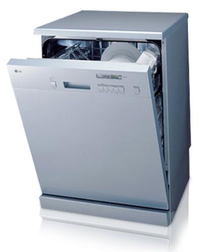LG LD-2161MH dishwasher Freestanding 12 place settings