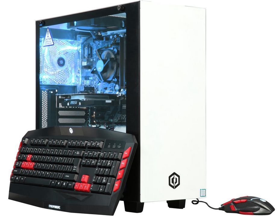 CyberPower Gamer Xtreme S202T