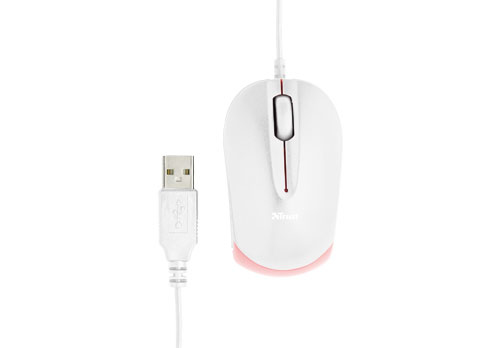 Trust Micro Mouse for Netbook - Pink – image 3
