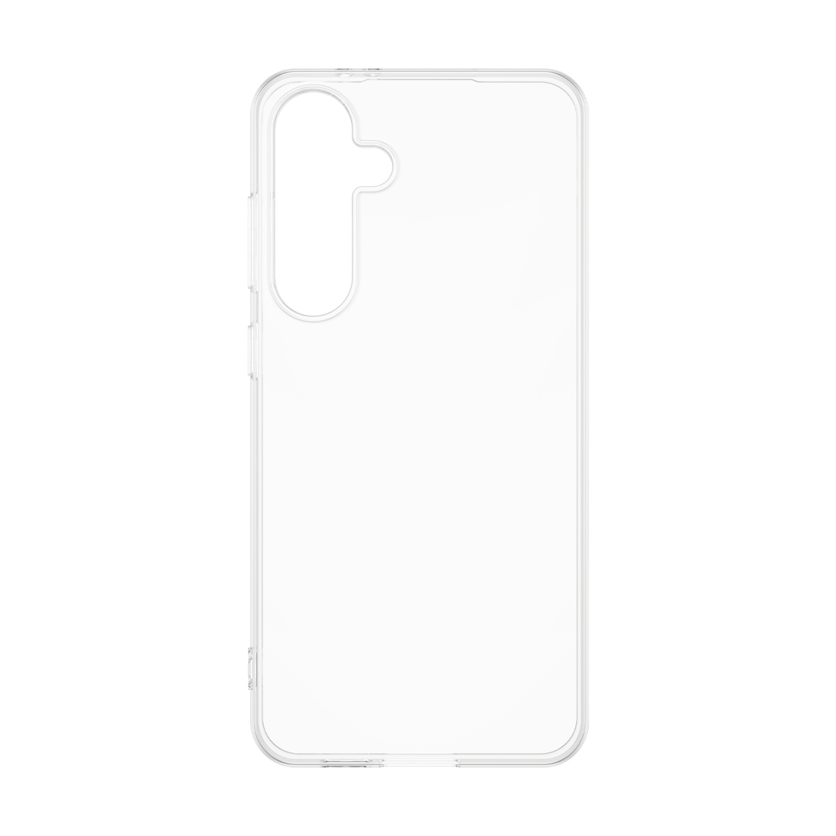 PanzerGlass SAFE. by PanzerGlass® TPU Case Transparent Samsung Galaxy S24 FE – image 4
