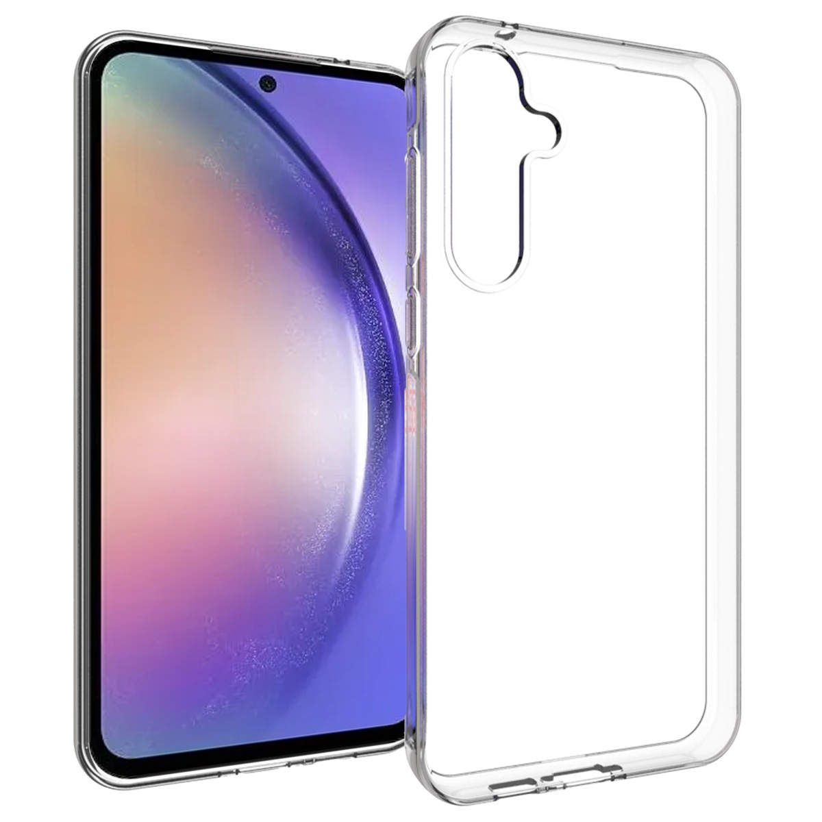 Accezz SH00074954 mobile phone case Transparent – image 1