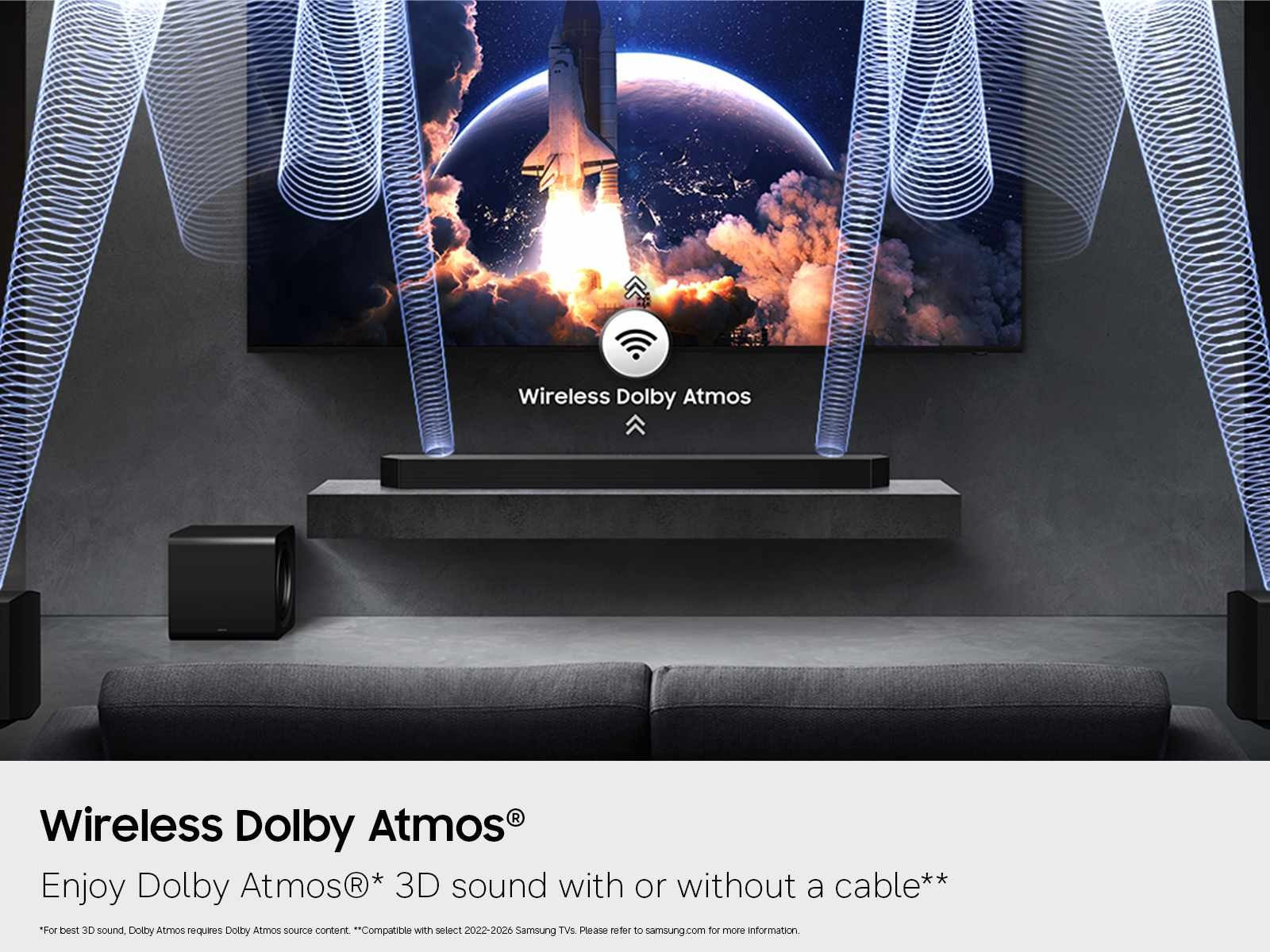 Samsung Q-series HW-Q900H Black 7.1.2 channels – image 5