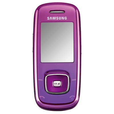 Samsung L600 Violet