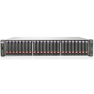 HP StorageWorks MSA2324fc Dual Controller Array