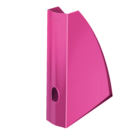 Leitz WOW caja archivador Rosa Plástico
