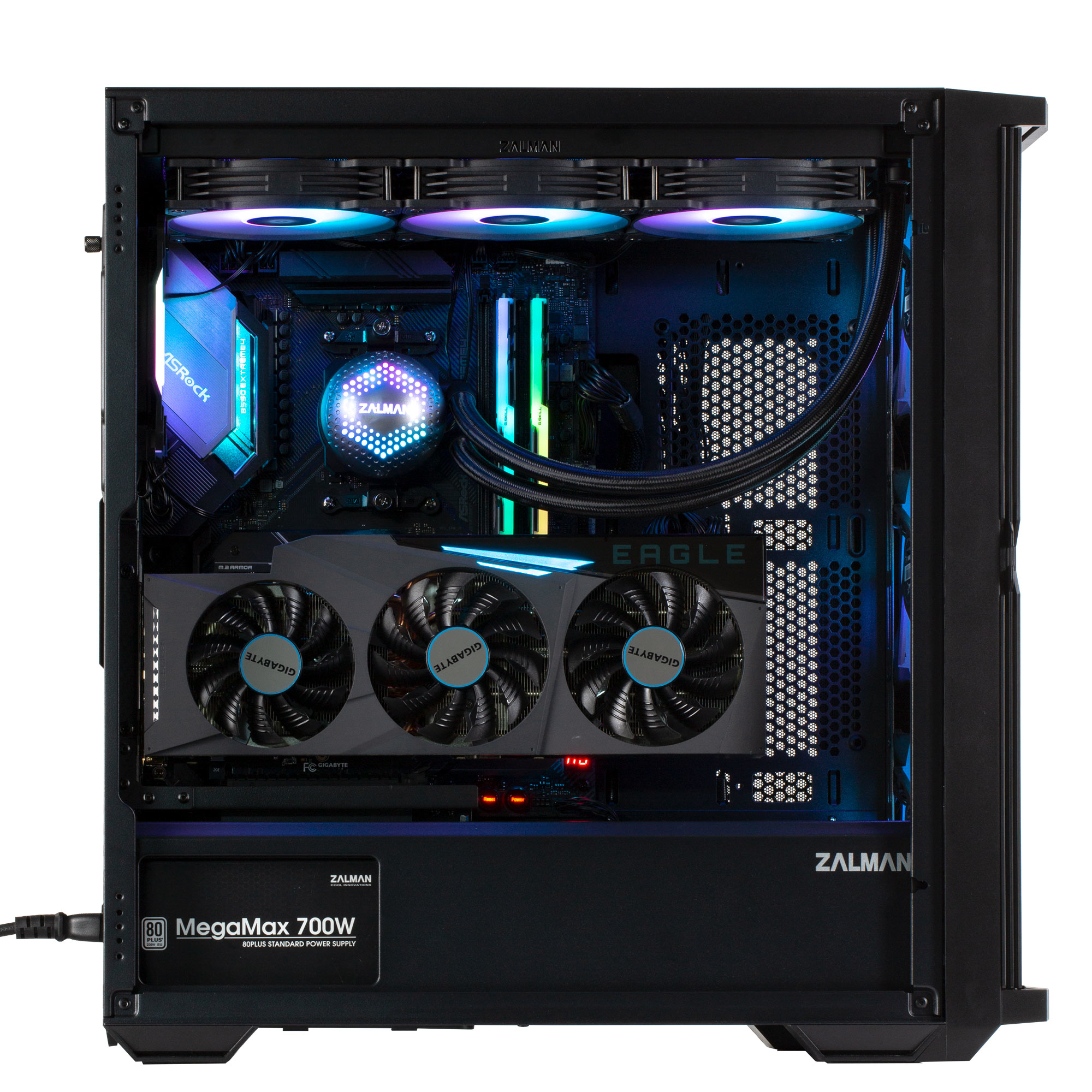 Zalman Z10 DUO – image 5