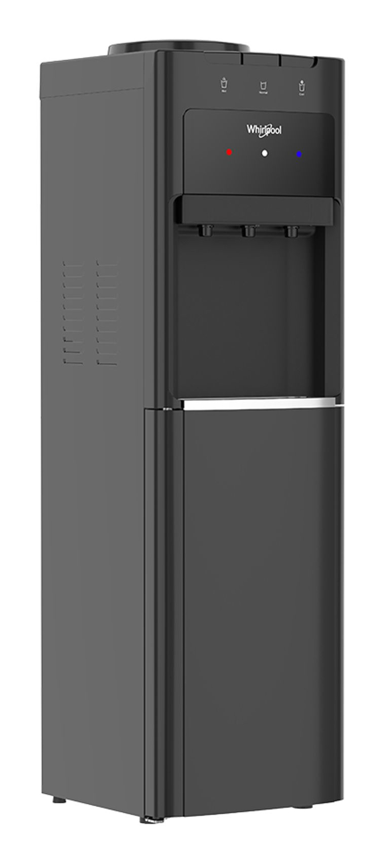Whirlpool WK5917B water dispenser Black – image 4