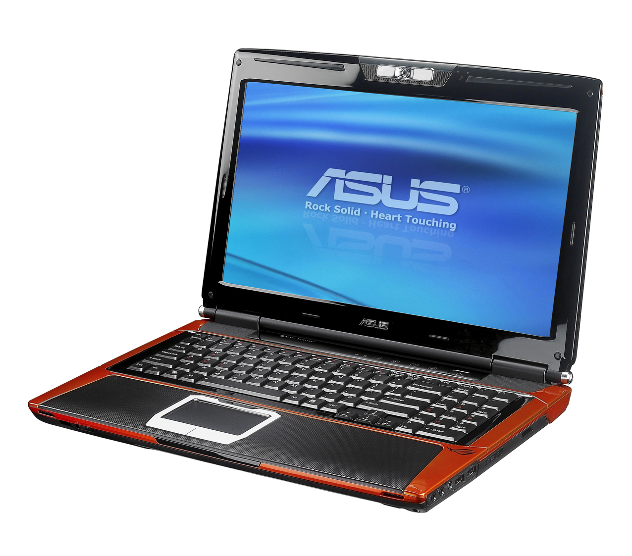 ASUS ROG G50V-EP087K laptop Intel® Core™2 Duo T6400 – image 2