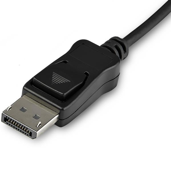 Resim StarTech.com 1m USB-C - DisplayPort 1.4 Adaptör Kablosu