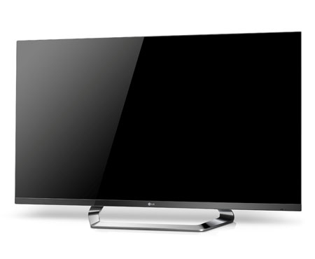 LG 47LM7600 TV 119.4 cm (47") Full HD Smart TV Wi-Fi Black – image 2