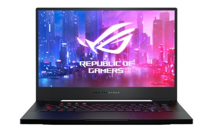ASUS ROG Zephyrus S GX502LXS-XS79 laptop Intel® Core™ i7 i7-10875H – image 1
