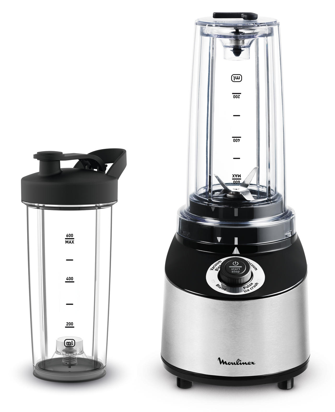 Moulinex LM181D10 — vue 1 sur 8