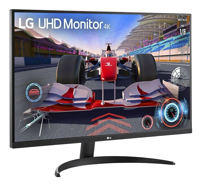 Monitor LG 32UR500-B - 31.5" - 4K UHD - HDMI - DisplayPort - 32UR500-B Monitor LG 32UR500-B - 31.5" - 4K UHD - HDMI - DisplayPort - 32UR500-B
