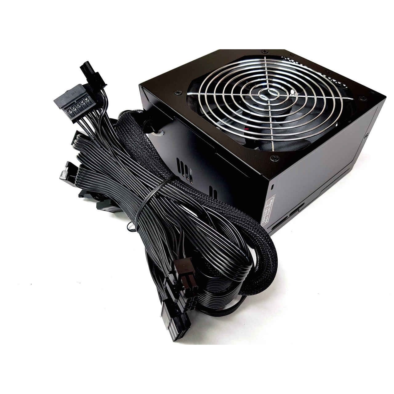 FSP HYPER K power supply unit 700 W 20+4 pin ATX ATX Black image 4