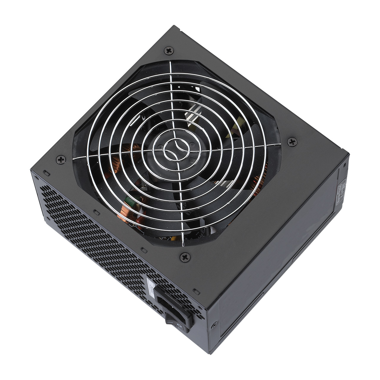 FSP HYPER K power supply unit 700 W 20+4 pin ATX ATX Black image 3