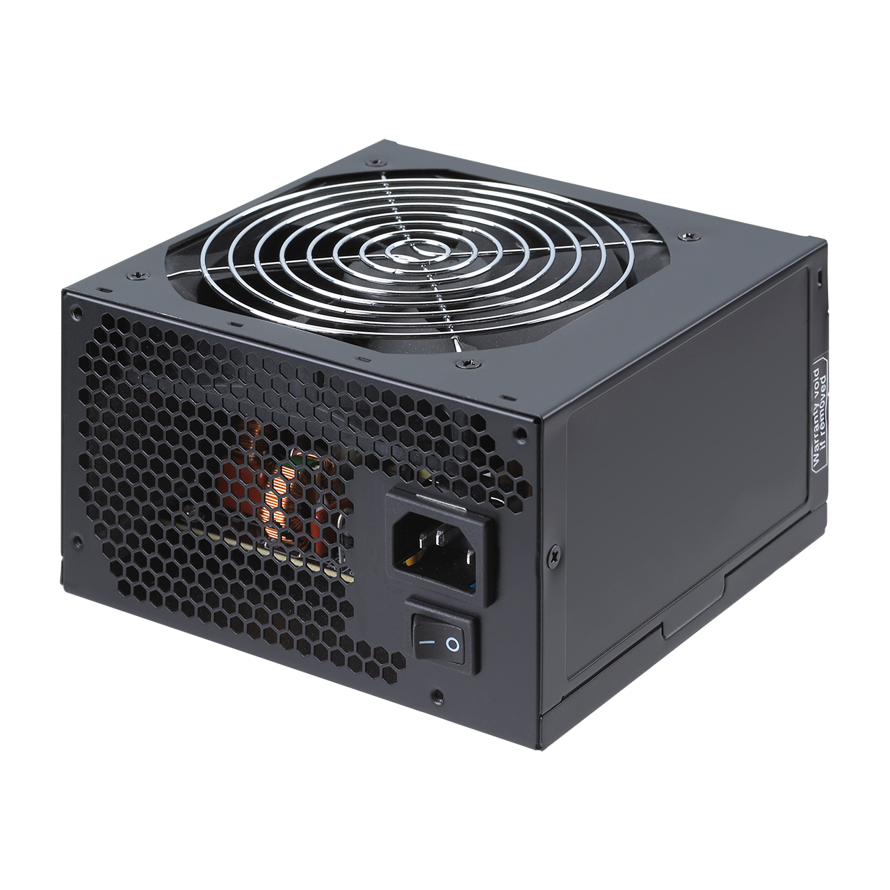 FSP HYPER K power supply unit 700 W 20+4 pin ATX ATX Black image 2