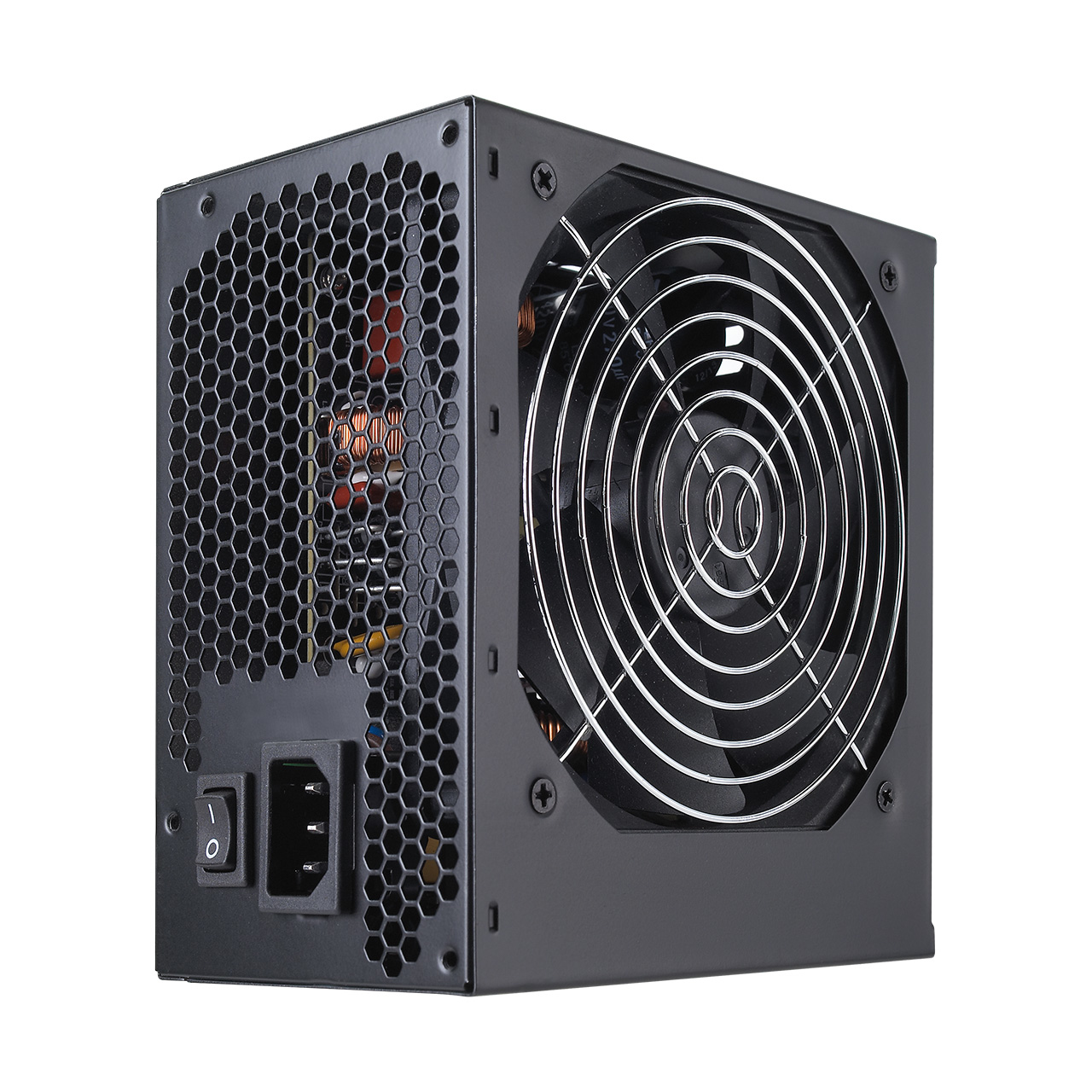 FSP HYPER K power supply unit 700 W 20+4 pin ATX ATX Black image 1
