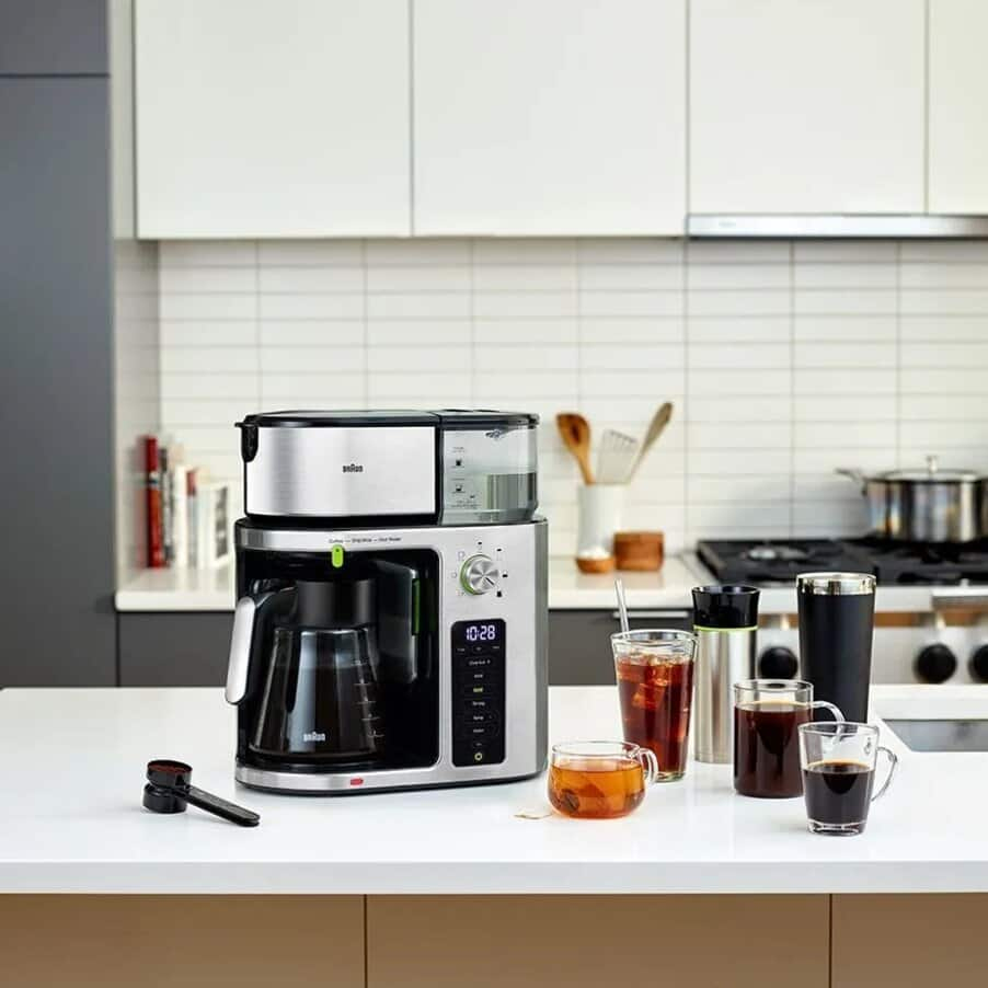 Braun KF 9050 BK MultiServe – image 8