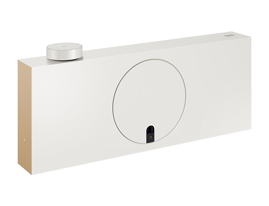 Samsung VL551 home audio system Home audio mini system White – image 7
