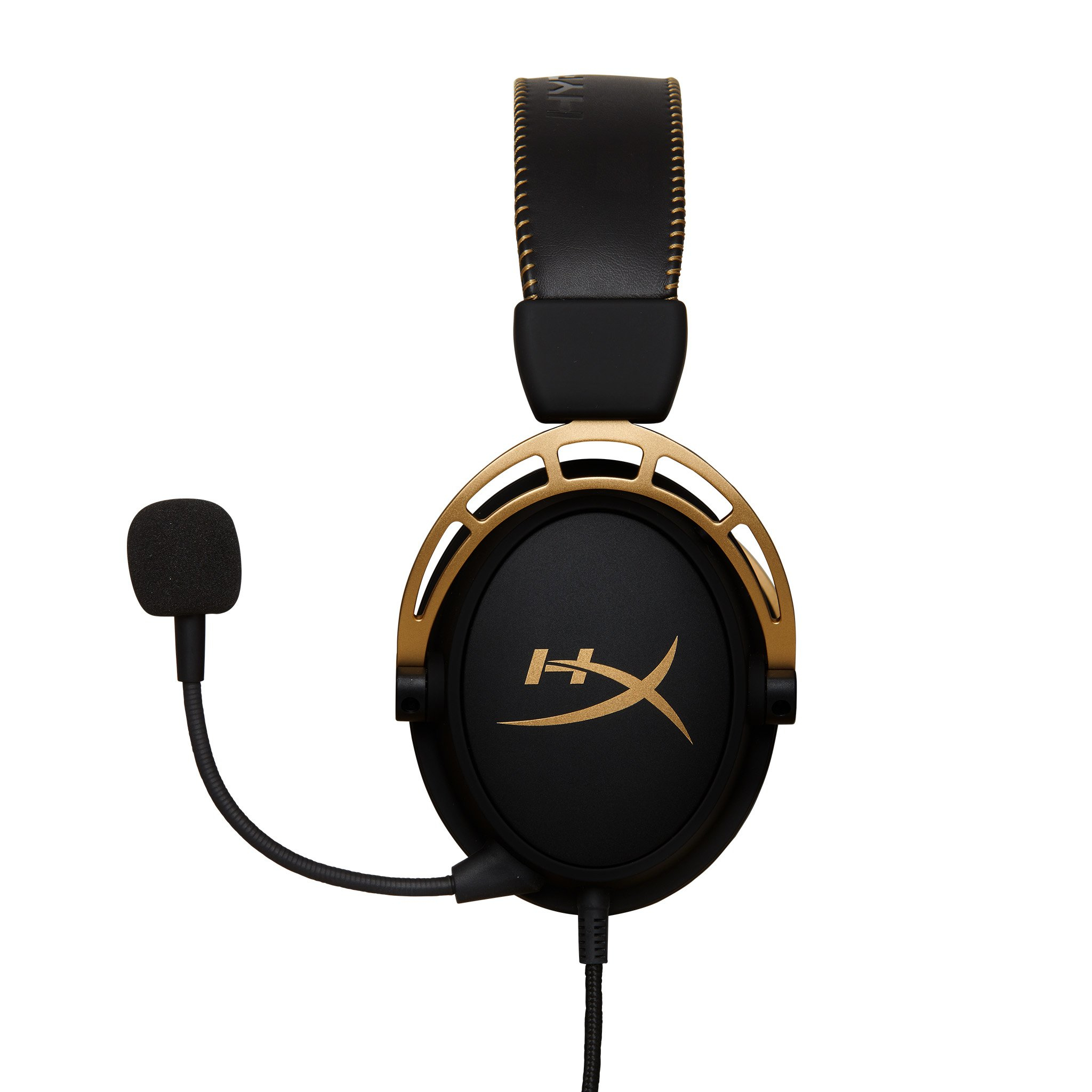 HyperX Cloud Alpha Gold — vue 1 sur 5