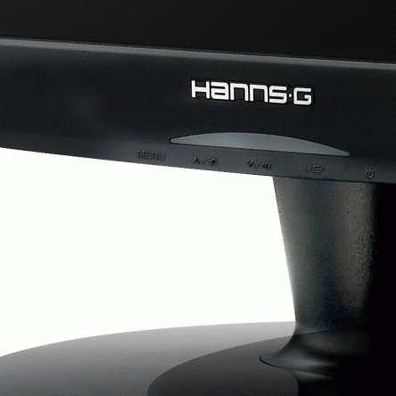 Hannspree Hanns.G HZ194APB computer monitor – image 3
