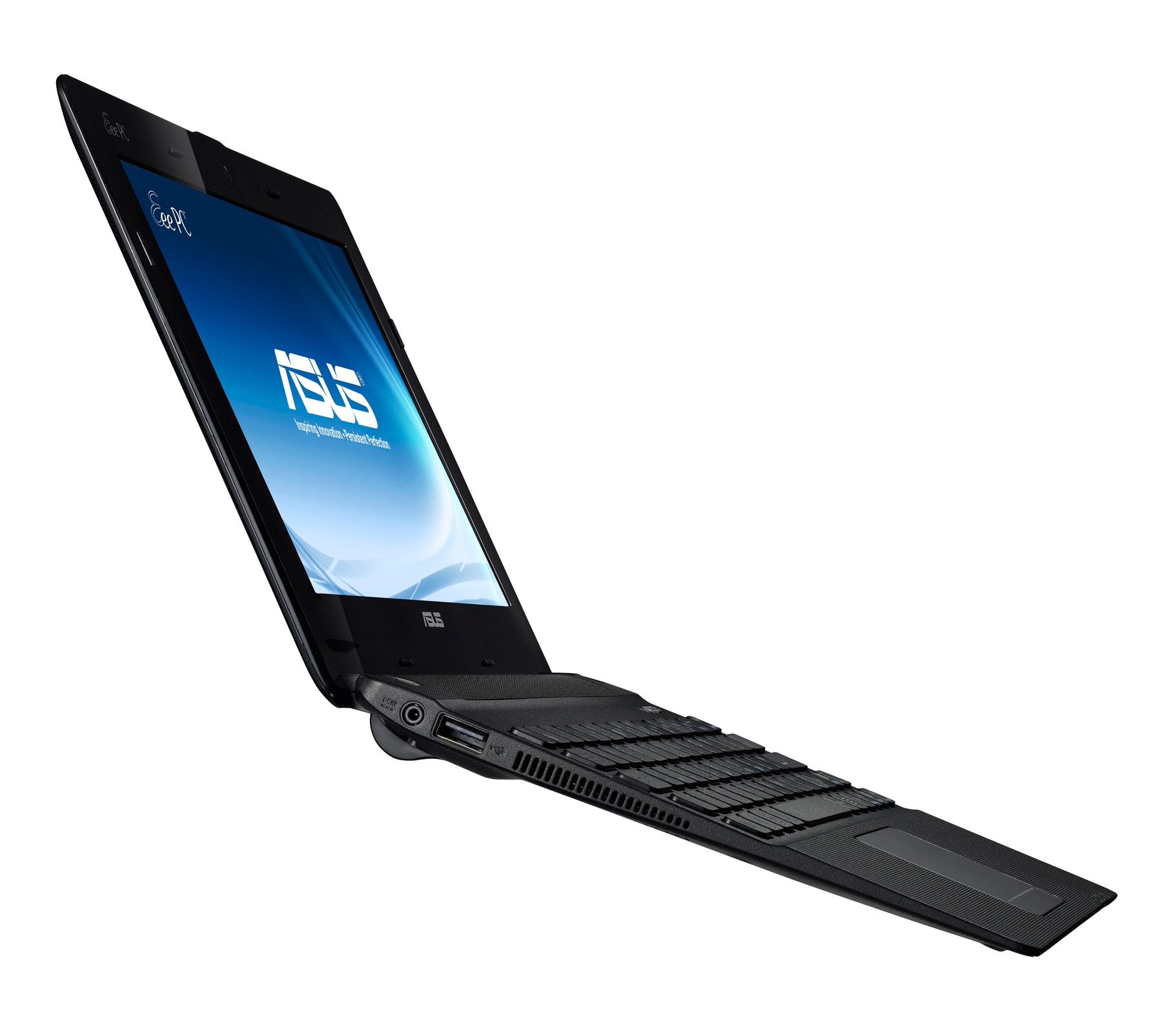 ASUS X101-BLK038G netbook Intel Atom®