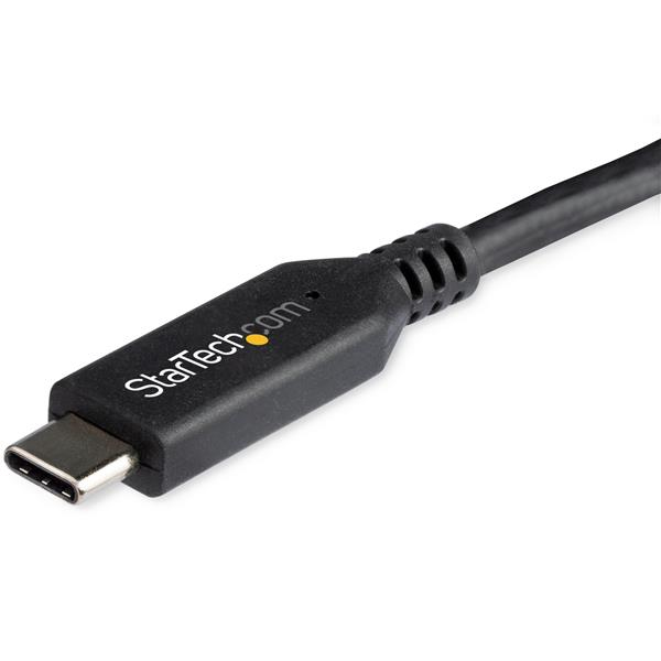 Adaptador de Video StarTech.com - USB-C a DisplayPort - 1.8m - 8K - 60Hz - CDP2DP146B