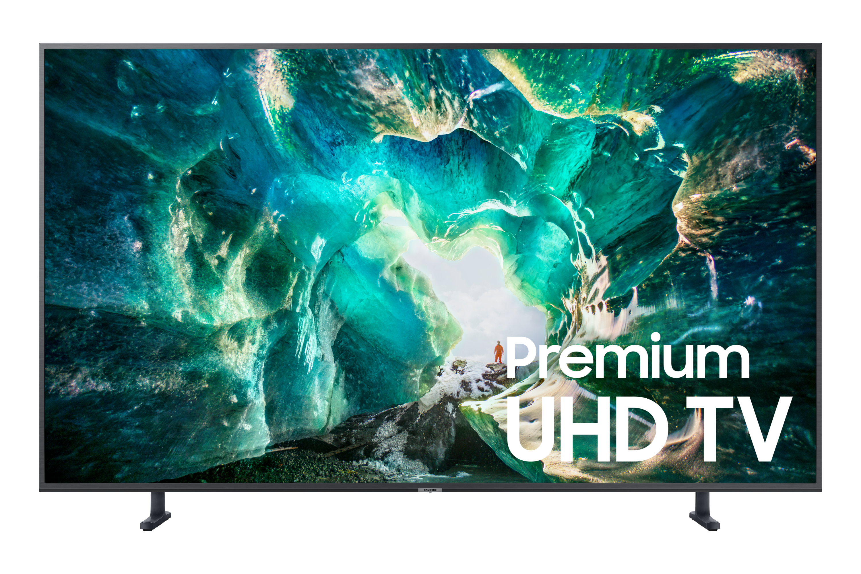 Samsung RU8002 65" — vue 1 sur 8