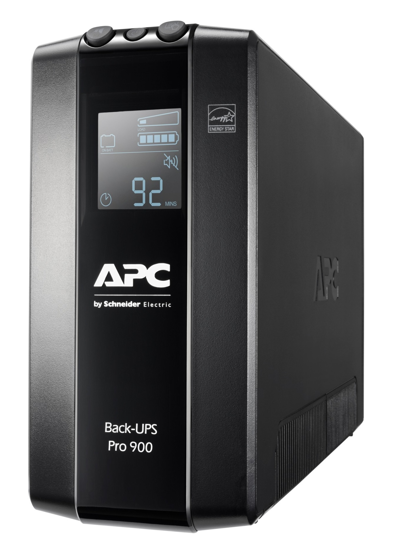 APC BR900MI strömskydd (UPS) Linjeinteraktiv 0,9 kVA 540 W 6 AC-utgångar