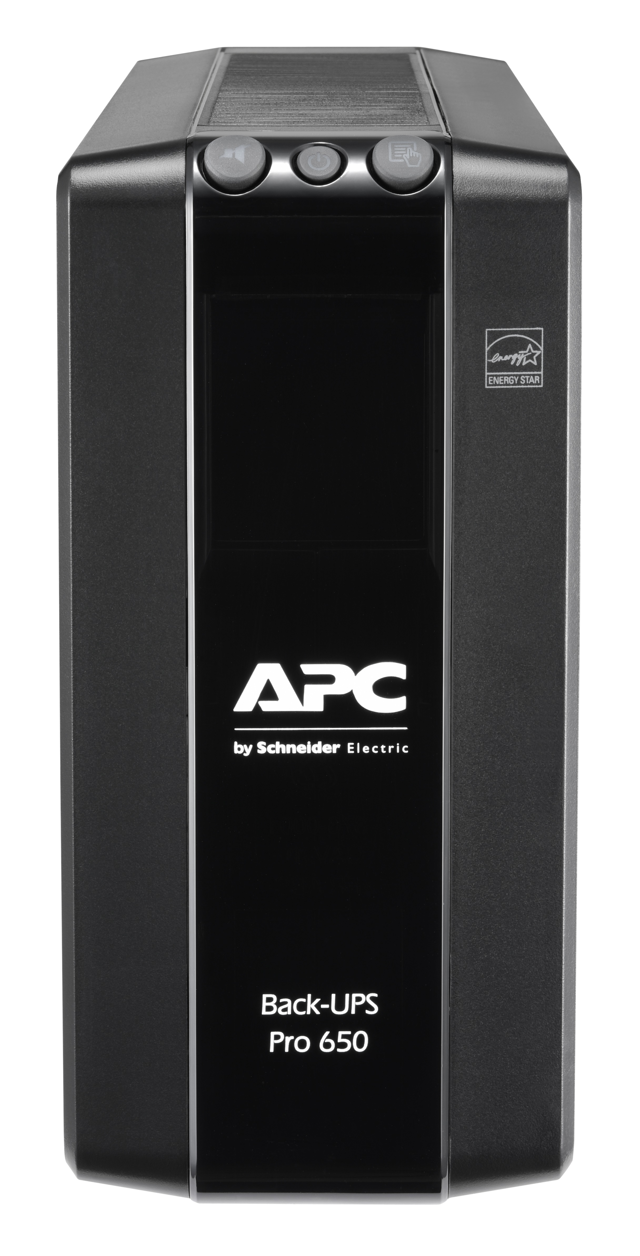 APC BR650MI strömskydd (UPS) Linjeinteraktiv 0,65 kVA 390 W 6 AC-utgångar