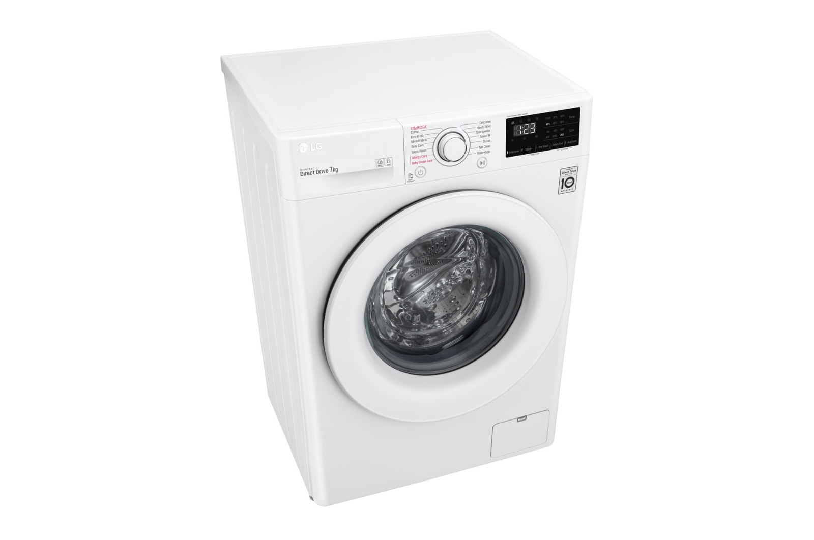 LG F2WV3S70S3W washing machine Front-load – image 8