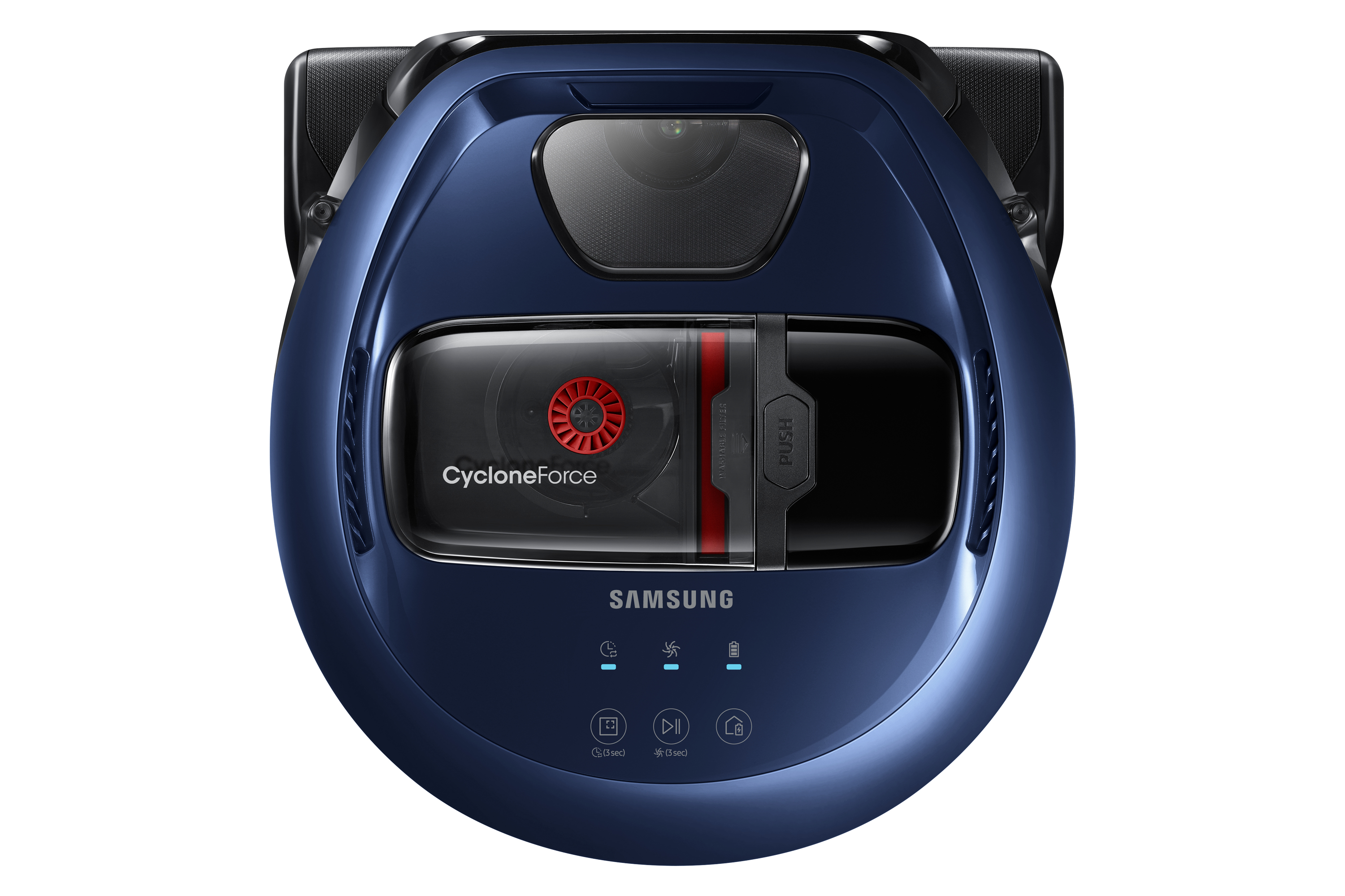 Samsung SR10M701TUB — vue 1 sur 8