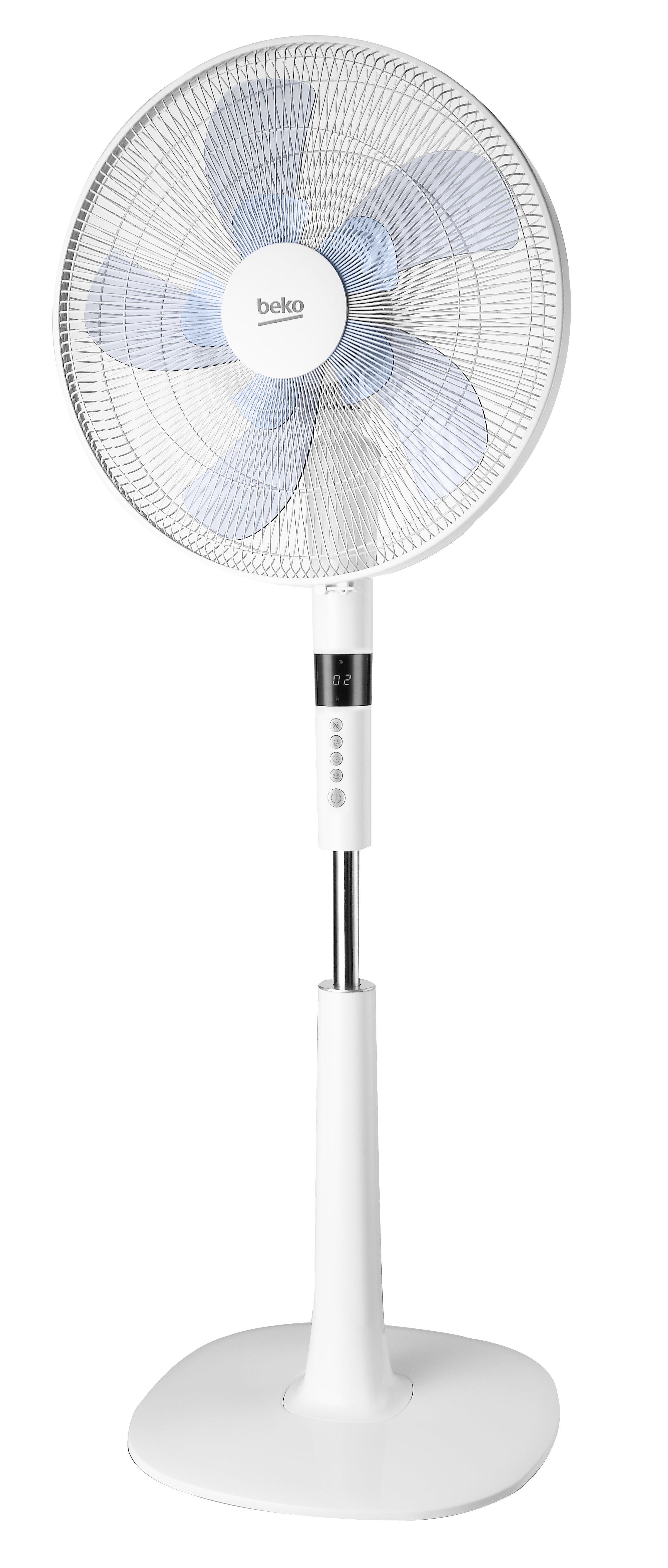 Beko EFS7700W — vue 1 sur 3